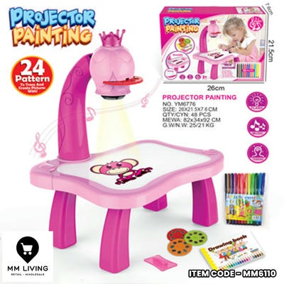 MM Living Image Three